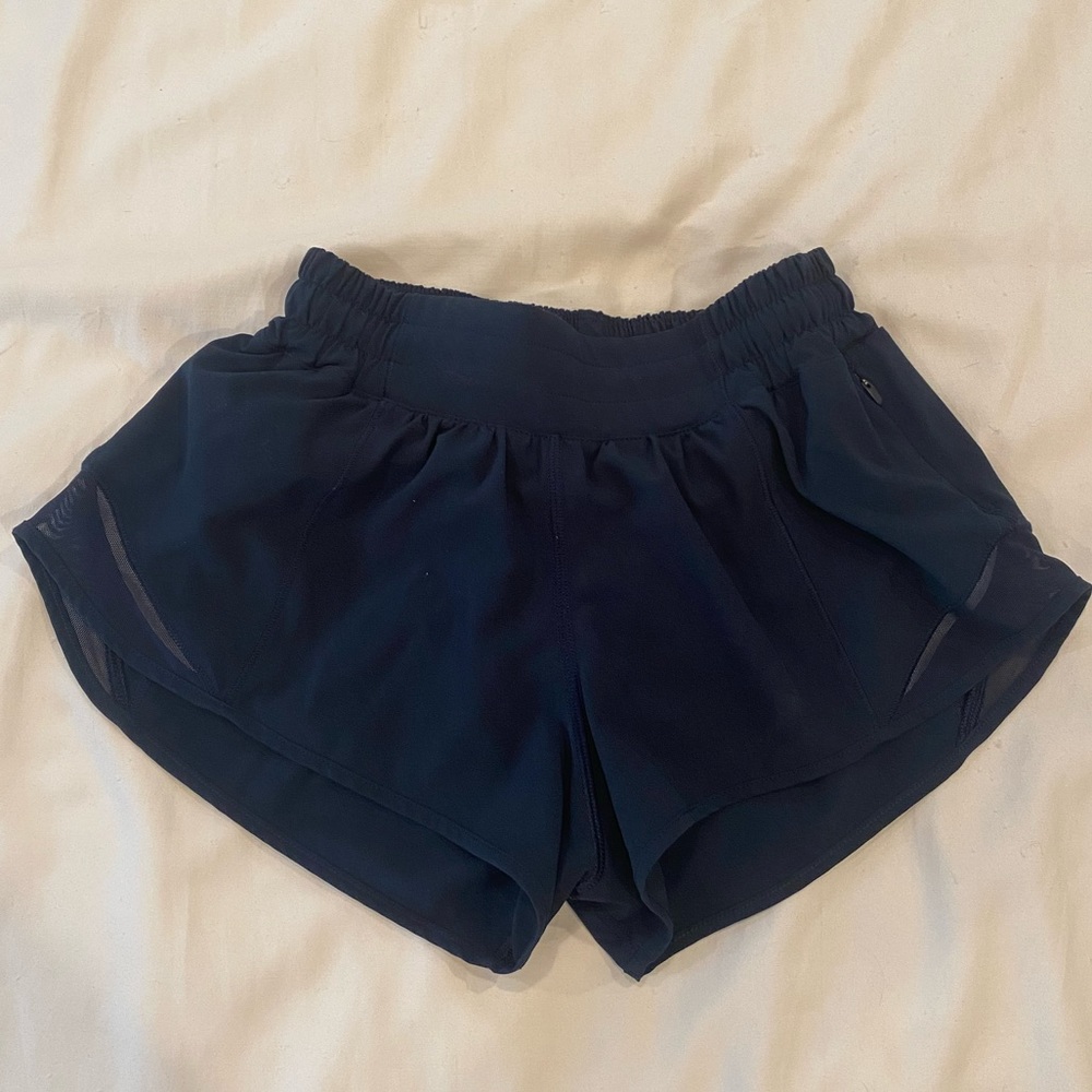 Lululemon Hotty Hot Shorts